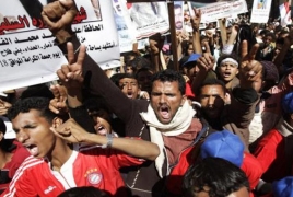 Yemen's Houthi rebels announce commitment to UN peace plan