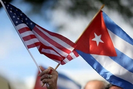U.S. Commerce Secretary visits Cuba for embargo talks