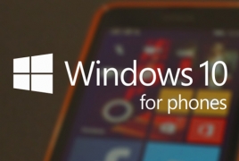Microsoft to roll out Windows 10 for mobile phones