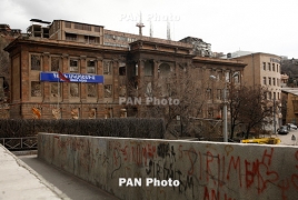 ՀԱՊԿ ակադեմիան, որի կառուցման համար քանդվեց Աճառյանի դպրոցը,  չի հիմնվի