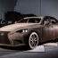 Lexus makes drivable cardboard car