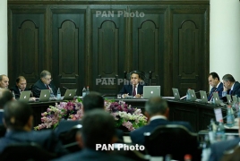 Заседание правительства Армении: Проект Налогового Кодекса, льготы приграничным регионам и «пособия по материнству»