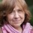Belarusian writer Svetlana Alexievich wins Nobel Prize in literature