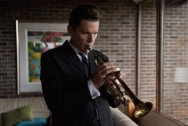 IFC Films nabs Ethan Hawke’s Chet Baker movie “Born to Be Blue”
