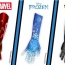 Disney, Open Bionics team up for superhero-themed bionic hands