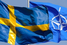 Sweden’s opposition calls for NATO membership