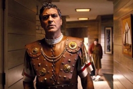 George Clooney gets kidnapped in Coen Brothers’ “Hail, Caesar!” trailer