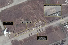 Russian strikes help Syrian army advance, Putin reaches out to Saudis