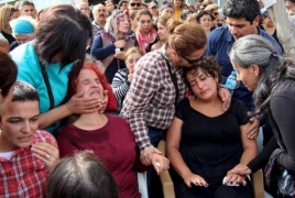 Число жертв трагедии в Анкаре достигло 97 человек: Предполагается, что к теракту причастно «Исламское государство»