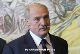 Alexander Lukashenko re-elected as Belarus President