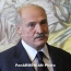 Alexander Lukashenko re-elected as Belarus President