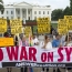 U.S. sends 50 tons of ammunition to Syrian rebels