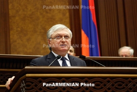 Налбандян: Надеемся, что переговоры Армения-ЕС выведут взаимовыгодное сотрудничество на новый уровень