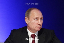 Путин: Пик кризиса достигнут, и  российская экономика приспосабливается к новым условиям
