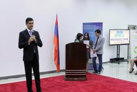 VivaCell-MTS sponsors Int'l Microelectronics Olympiad in Armenia