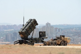 U.S. withdraws air defense missiles from Turkey
