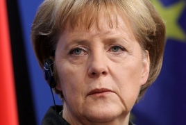 Меркель: Для решения сирийского кризиса необходим диалог с участием России и региональных государств