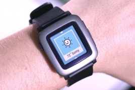 Pebble Time smartwatch adds new dictation features