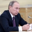 Putin says Russian strikes killed hundreds of militants in Syria