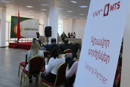 VivaCell-MTS sponsors agricultural forum in Armenia