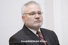 OSCE Minsk Group Co-chair calls for investigative mechanism in Karabakh