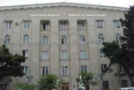 Уже четвертый азербайджанский дипломат отказался возвращаться в страну: Боится немилости