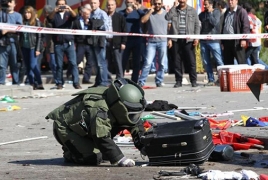 Azeri woman among suspects of Ankara bombings: Turkish media