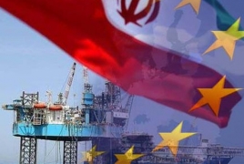 Евросоюз 18 октября планирует снять санкции  с Ирана