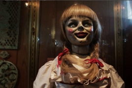 “Annabelle” horror hit sequel in the works