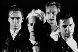 Depeche Mode frontman’s new album “Angles & Ghosts” streams online