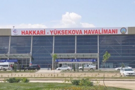 Турецкие СМИ: Боевики РПК совершили нападение на аэропорт Хаккари на юго-востоке страны