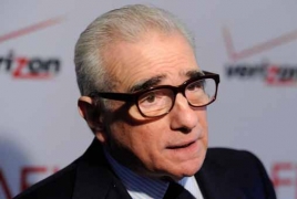 Martin Scorsese honored with Lyon Lumiere tribute