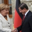 Вопрос Геноцида армян обсуждался на встрече Меркель и Давутоглу