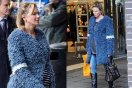 Renée Zellweger talks role in “Bridget Jones's Baby”