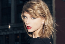 Taylor Swift named world’s highest-earning recording artist