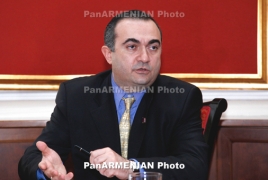 Армянская делегация требует от НАТО извинений за нарушившие воздушную границу Армении турецкие военные вертолеты