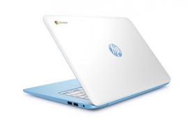HP refreshes its Chromebook 14 for 2015