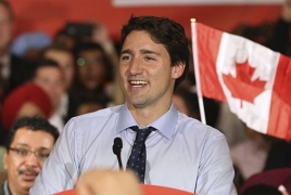 Canada's Trudeau ousts PM Harper as Liberals win election