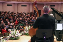 Երևանում բացվել է «Վերադարձի» դասական երաժշտության 8-րդ փառատոնը. Գլխավոր գործընկերը ՎիվաՍել-ՄՏՍ-ն է