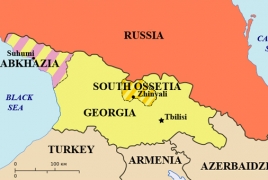 South Ossetia seeks referendum on joining Russia