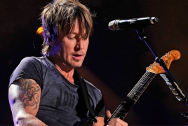 Keith Urban unveils new track 