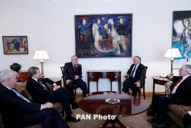 OSCE Minsk Group to visit Armenia October 26