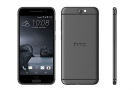 HTC One A9 officially unveiled as iPhone 6S lookalike