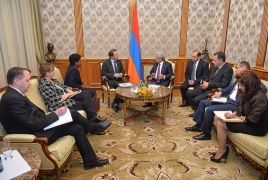 ВБ наметил для Армении ряд программ на общую сумму в $700 млн