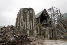 Armenian church restoration has lessons for New Zealand