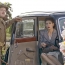Catherine Zeta-Jones turns heads in “Dad's Army” trailer