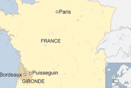 At least 41 die in lorry-bus crash in France