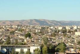 Курдские отряды и армяне обеспечивают безопасность Камышли в Сирии