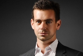 Twitter CEO shares 1/3 of own shares with stuff