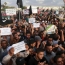 6 die as mortar bombs fall on protesters in Libya’s Benghazi